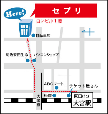 マップ