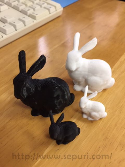 即日 短納期 3Dウサギ 短納期 オーダーメイド 試作 サンプル データ作成 相談無料 東京・新宿から直通30分 設計5年以上 設計可